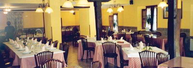 Hotel Puerto Calderon Orena Esterno foto