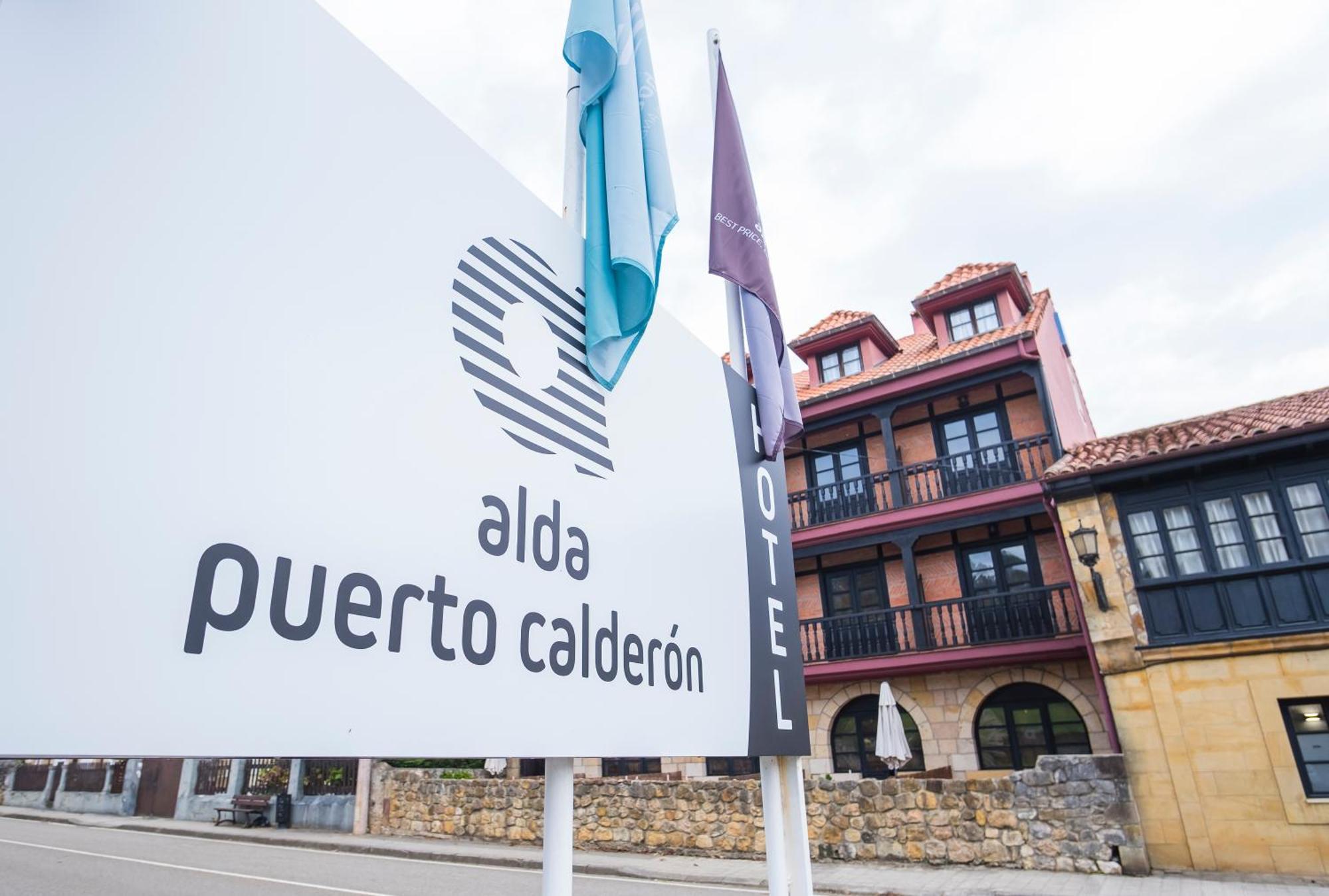 Hotel Puerto Calderon Orena Esterno foto