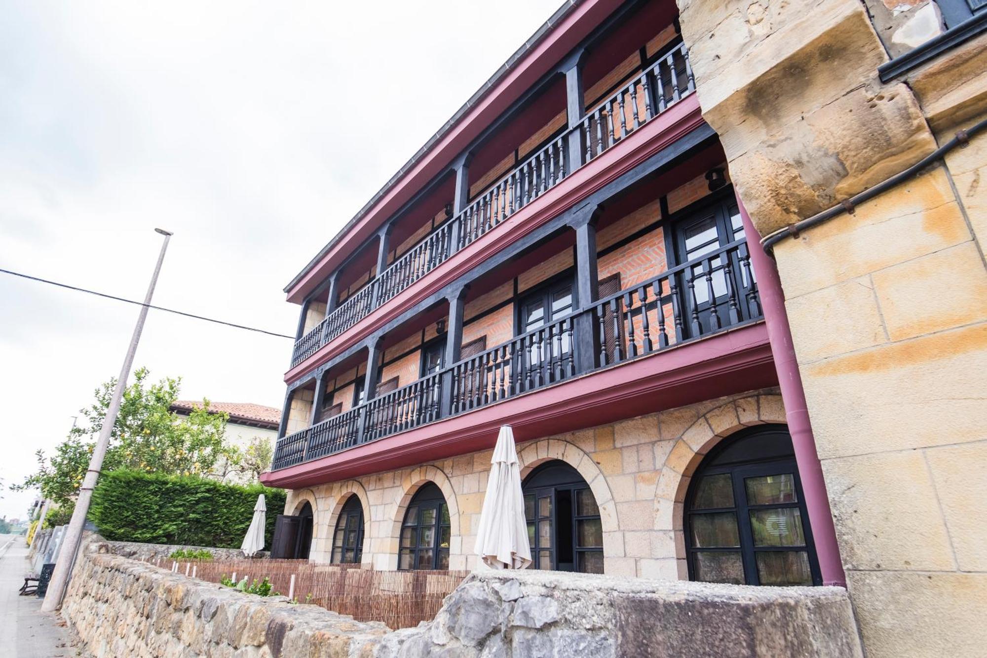 Hotel Puerto Calderon Orena Esterno foto