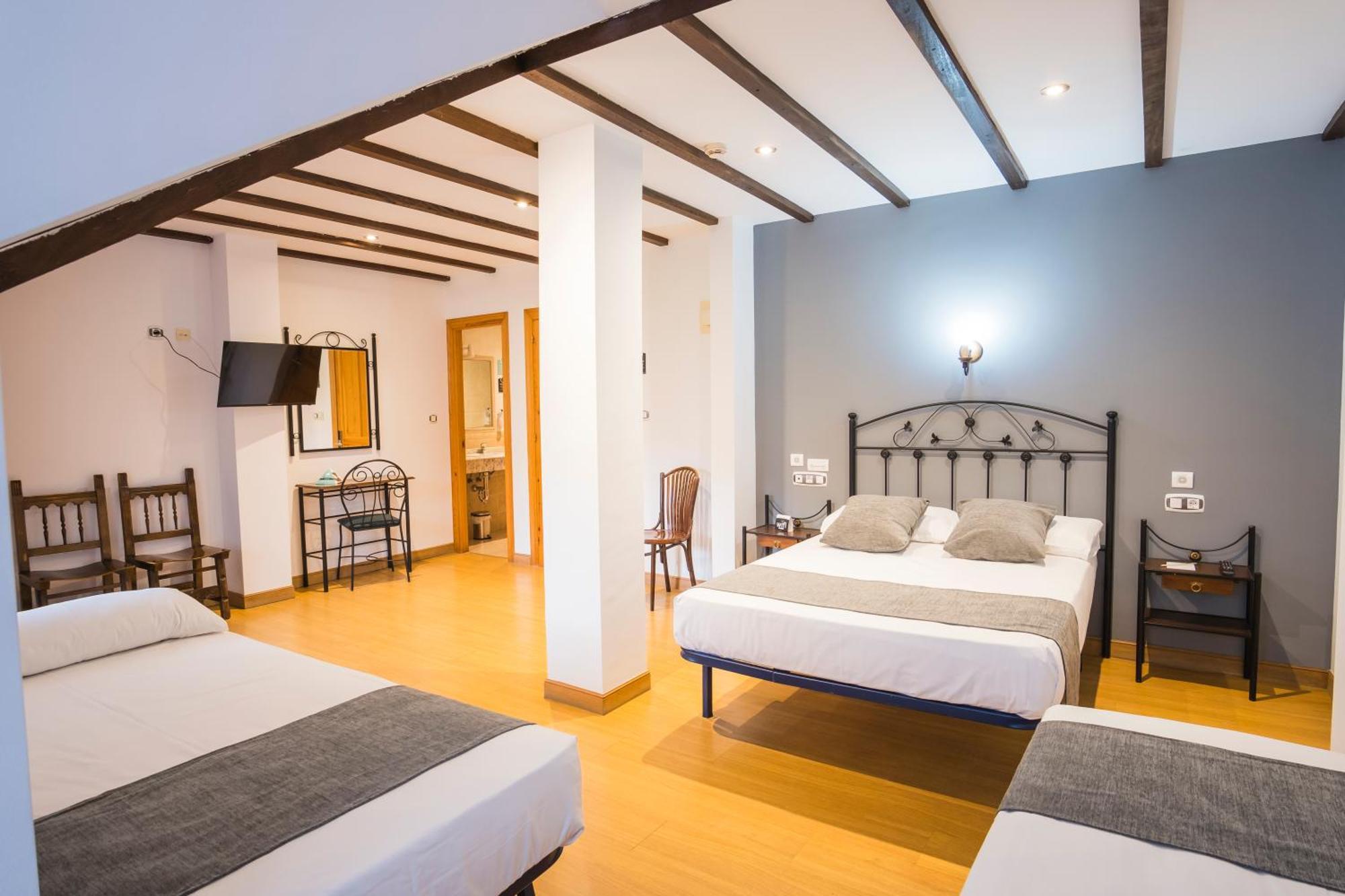 Hotel Puerto Calderon Orena Esterno foto