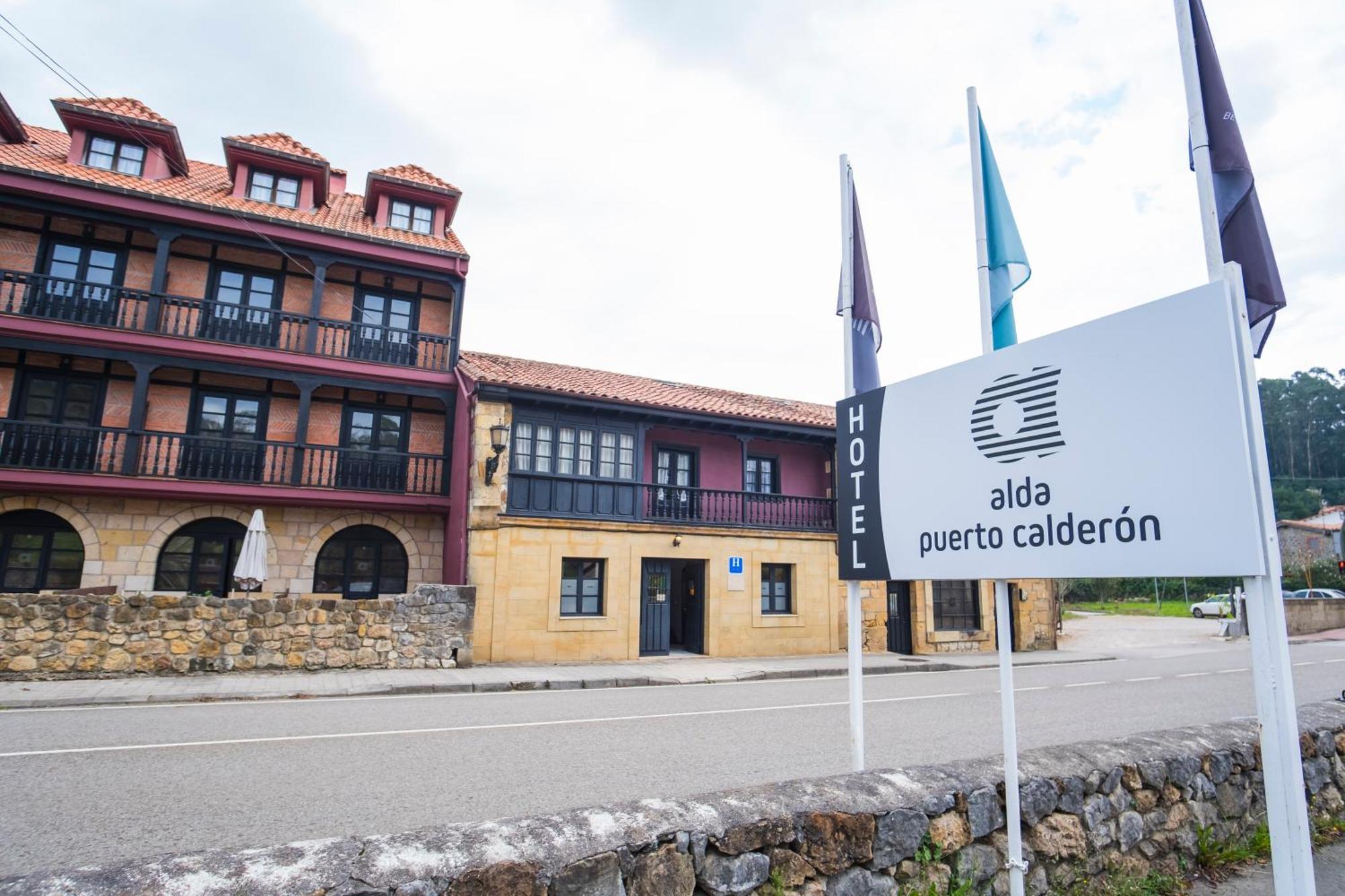 Hotel Puerto Calderon Orena Esterno foto